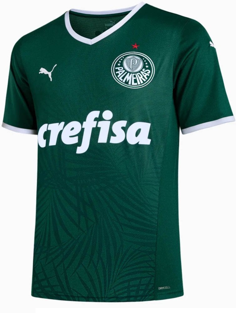 Camisa I Palmeiras 2022 Puma oficial 